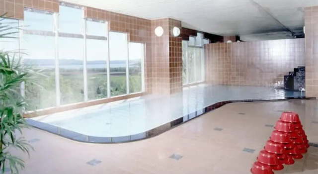 Номер Standard Tento No Sato Hotel Honjin Abashiriko