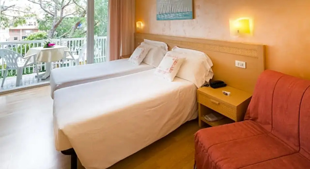 Номер Standard Corallo Wellness Hotel