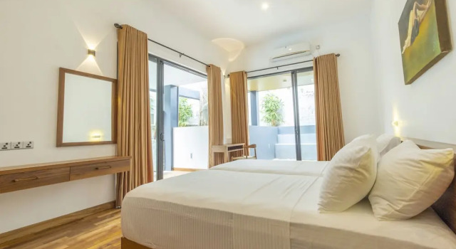 Вилла Villa Ananta - 2 Bedrooms with Pool