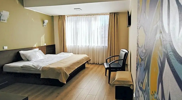 Номер Superior Graffiti Hotel Rooftop - Central Location