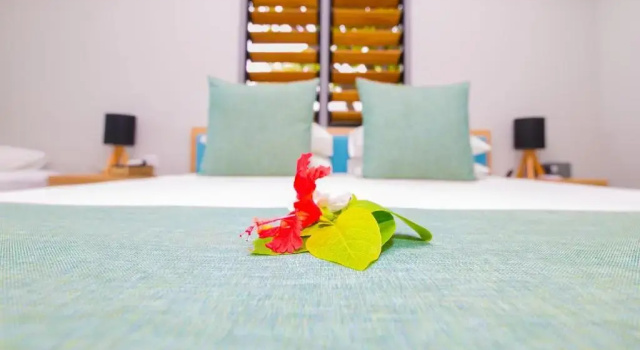 Семейное бунгало Serenity Island Resort
