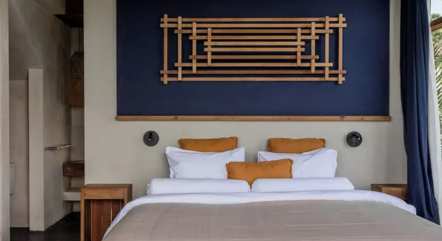 Panorama Villas Ceningan, Book Hotel Hoteller i Ceningan Island med parkering, Parkering