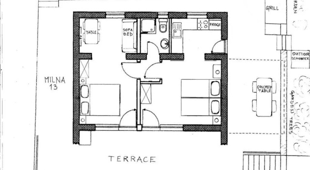 Holiday House Vis Pavic, Prenota Hotel Vis 