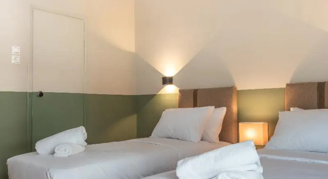 Номер Standard с балконом Hotel Tier