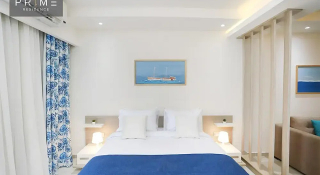 Студия с видом на сад Prime Residence New Alamein
