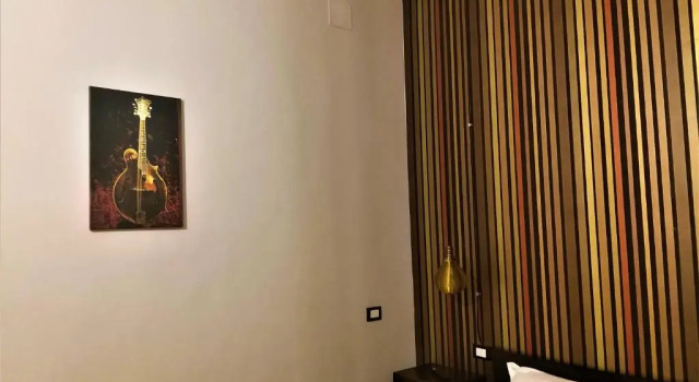 Двухместный номер Deluxe Velantia Vaticano - Guesthouse