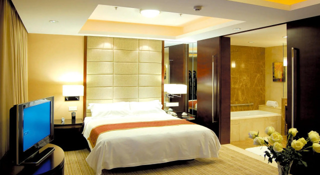Номер Business Dalian Liangyun Hotel