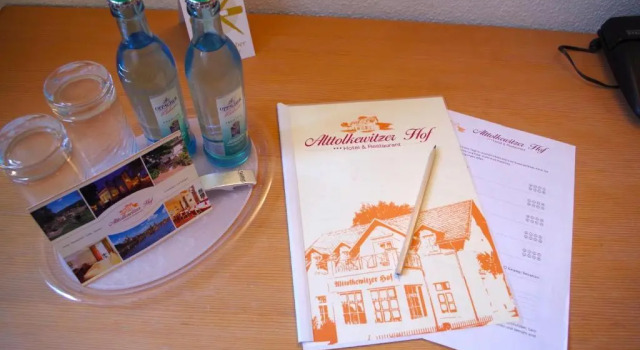 Номер Standard Hotel Alttolkewitzer Hof