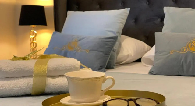 Apartamenty Kamienica Arte 3, Book Apartment Ustka 