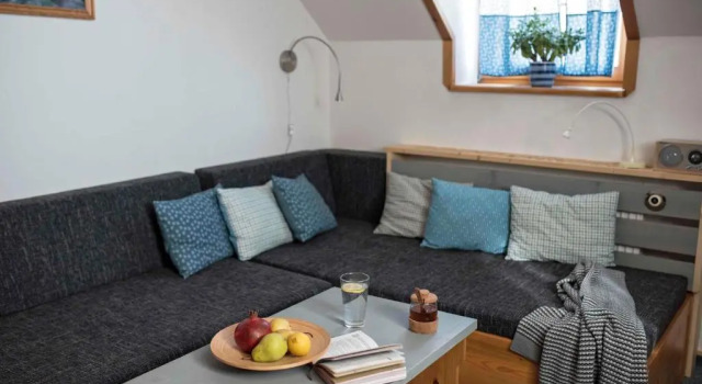 Апартаменты Comfort Penzion Slnecny Dom