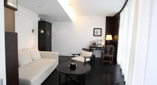 Номер Standard Beijing Hotel MOMC