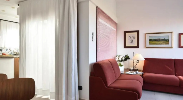 Апартаменты с 2 комнатами Residence LEa di Lavru - Appartamenti Mono-Bilo-Trilocali