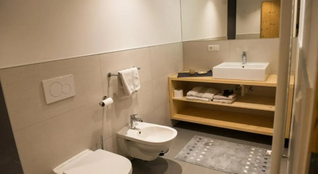 Трёхместный номер Standard Landhaus Summerer
