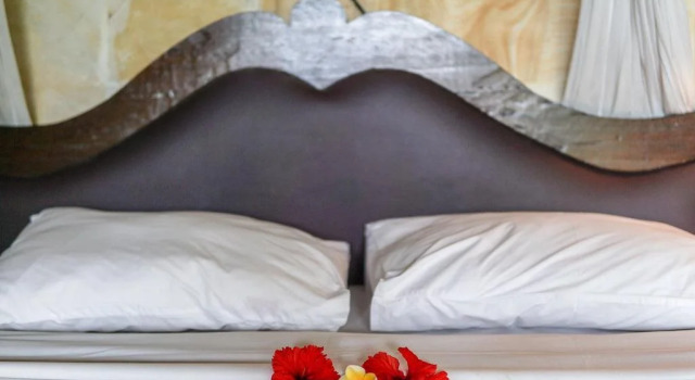 Melati Cottages Ubud, Book Hotel Hoteller i Gianyar med parkering, Parkering