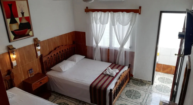 Трёхместный номер Deluxe Hotel La Union