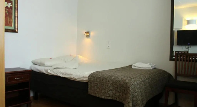Standard chambre Hotel Alvariini