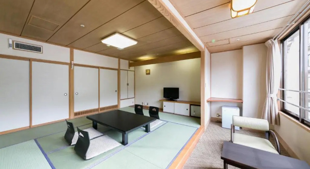 Номер Japanese Style Onyado Toho