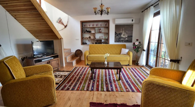 KAY4300 Villa Teo1 2 Bedrooms, Забронировать Вилла Отели Каякей с бассейном, Бассейн