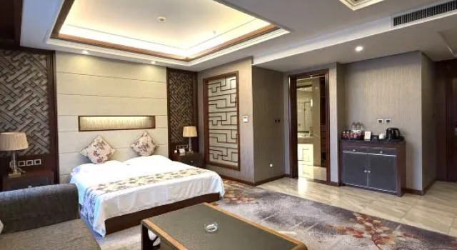 Люкс Luxury Xinlianxin Jingya Hotel