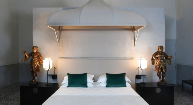 Люкс Hotel Palazzo Durazzo Suites