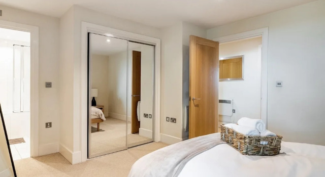 Vauxhall Riverside Private Apartments, Varaa Huoneisto Asunnot kohteessa Merseyside, Huoneisto