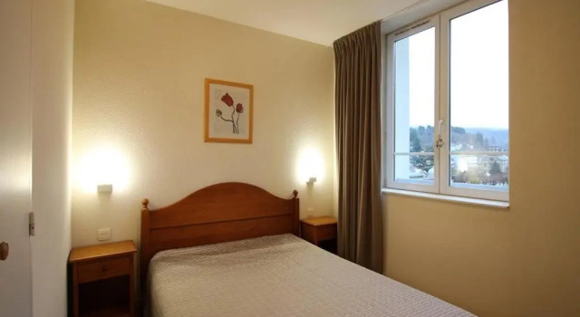 Appartement La Bourboule, 2 pièces, 5 personnes - FR-1-608-29