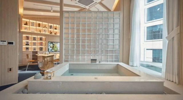 Люкс Premier UH Suite Seoul Square