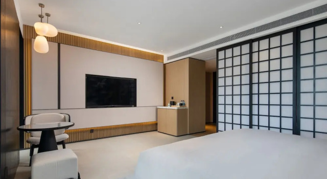 Номер Deluxe GINCO Hotel Guangzhou Baiyun Airport