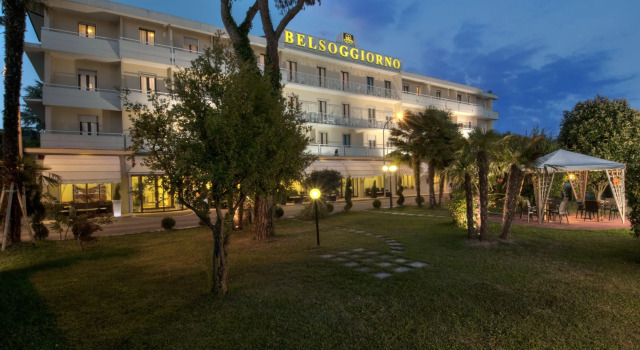 Hotel Terme Belsoggiorno