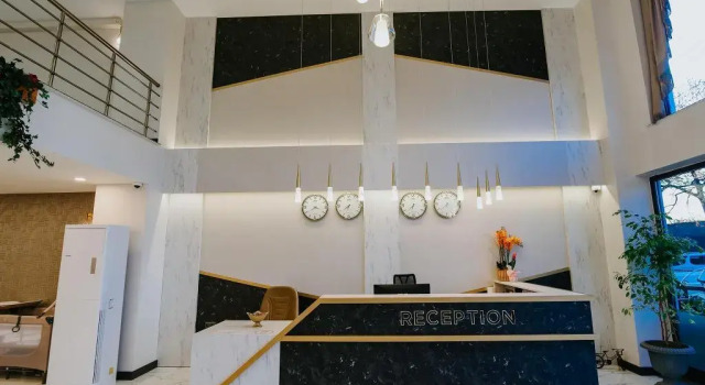 Aktaş Lights Hotel
