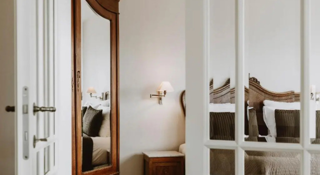 Люкс Classic Grand Hotel Belle Vue