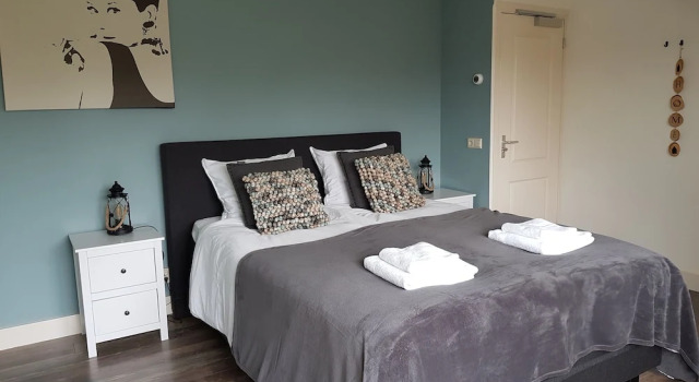 B&B De Stadshoeve