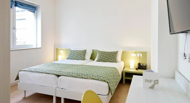 Номер Standard Art Hotel Principe
