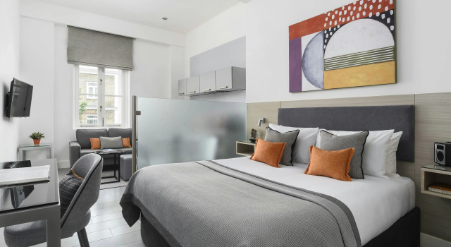 Templeton Place by Supercity Aparthotels
