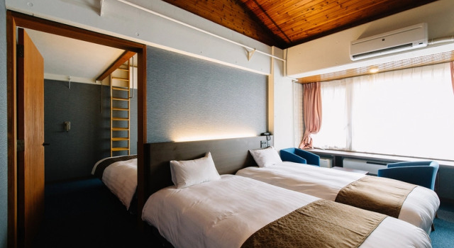 Люкс Kyu-Karuizawa Hotel Shinonome