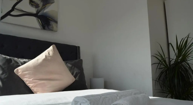 Апартаменты с 2 комнатами с балконом Morland House Apartments