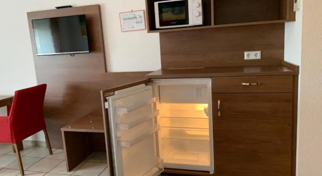 Трёхместный номер Standard Hotel Europa