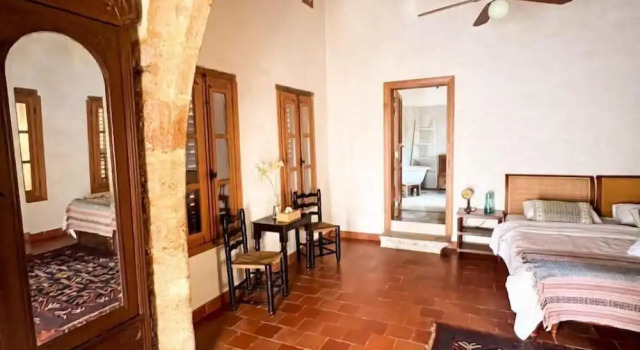 Beit el Nessim, Buchen Sie Hotel El Mîna 