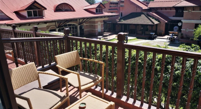 Апартаменты Luxury Tangalwood Boutique Hotel