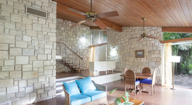 Вилла с 2 комнатами с видом на сад Frenchman's Cove Resort