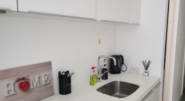 Апартаменты Cityscape Apartment in Birmingham with Self Checkin
