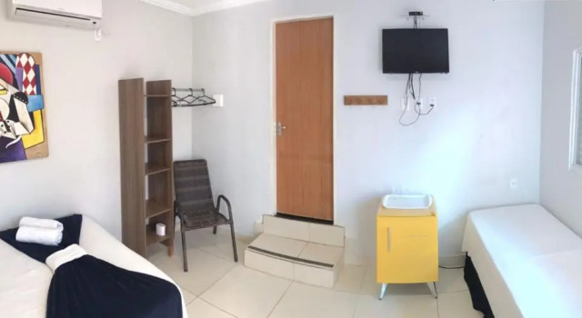 Pousada Trilha do Sol, Забронировать Отель Отели Пиренополиса с парковкой, рядом с Nossa Senhora do Rosario Church, Парковка