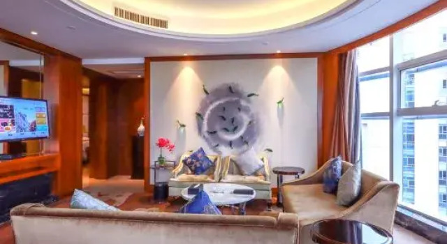 Люкс Executive Guolong Hotel