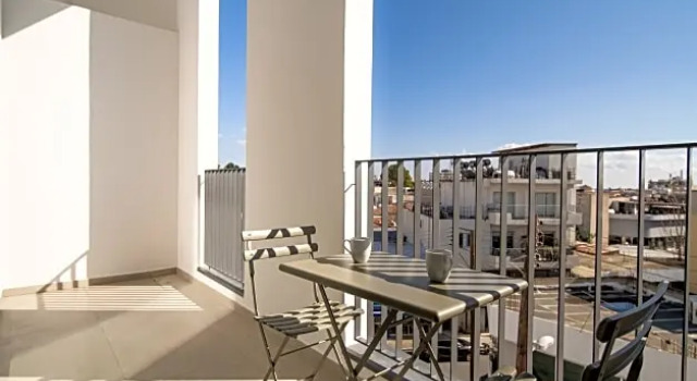 Номер Deluxe Alinea Suites Limassol Center