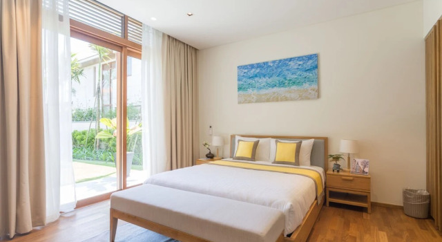 Vacation Homes Luxury 3 BR Ocean Estate, Prenota Hotel Da Nang Da Nang