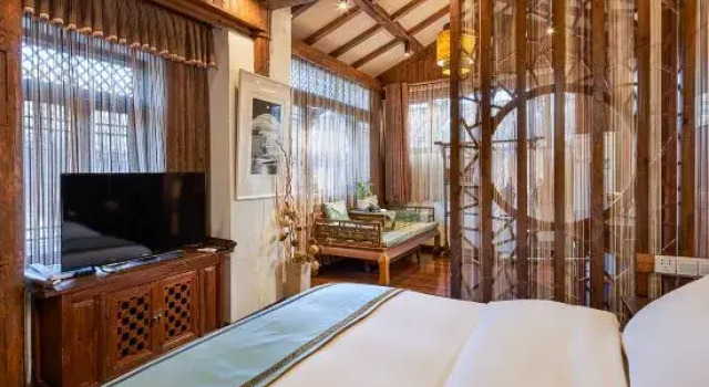 Люкс Floral Hotel Fantu