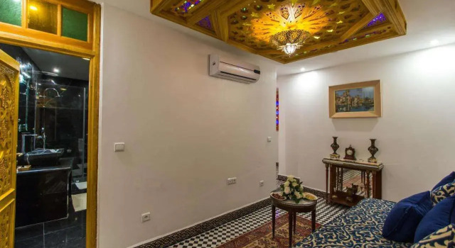 Riad Amor, Rezerwuj Hotel Fez Fes-Meknes