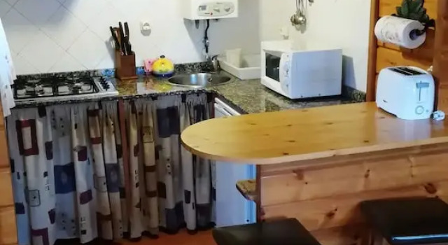 Апартаменты Apartamentos El Cueto