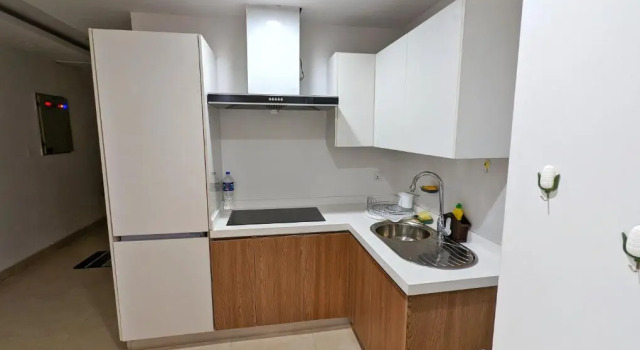 Sunset view one-bed apartment