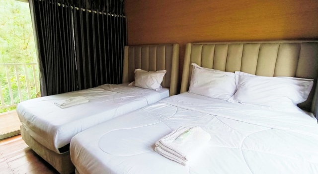 Habitación De lujo Spekta Merbabu powered by Cocotel